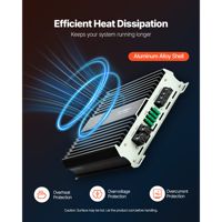 1200W RMS MAX Monoblok Araç Ses Amplifikatörü 1 Kanal D Sınıfı Uzaktan Kumandalı Subwoofer Seviye Kontrolü ile Kararlı 1/2/4 Ohm 12V