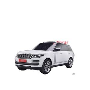Land Rover Range Rover AB LWB 4.4 SDV8 Diésel, Diciembre 2019, 204.329 km, Caja de Cambios Automática, Asientos de Cuero, Volante a la Izquierda, Cámara Trasera - Product Image 1