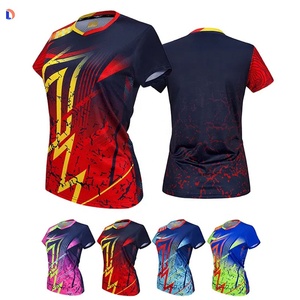 OEM thăng hoa trống <span class=keywords><strong>Polyester</strong></span> t Áo sơ mi 3D in đầy đủ nhuộm Áo sơ mi tùy chỉnh t Áo sơ mi - Product Image 2