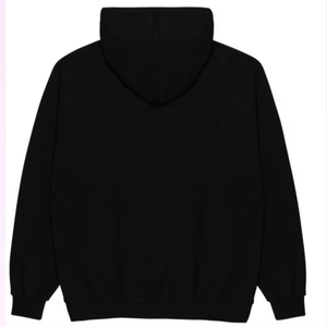 Sudadera con Capucha para Hombre, Corte Regular, Color Sólido, Informal, Tejida, Manga Larga, Diseño con Bolsillos, Otoño - Product Image 3