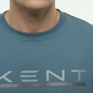 Camiseta de Gimnasio Personalizada para Marcas Privadas, Ropa Deportiva Transpirable para Entrenamiento, 100% Algodón, Talla Grande para Hombre y Mujer - Product Image 5