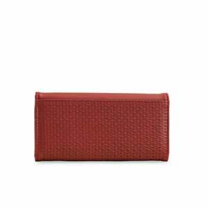 Casual Women's Red P70981 <b>Wristlet</b> <b>Wallet</b> - Product Image 1