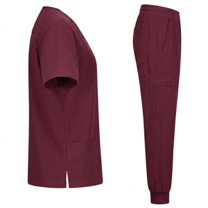 Uniforme Médico de Trabajo, Cómodo, Material Suave, Colección de Ropa Profesional para Uso Diario - Product Image 3