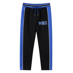 Pantalones de Calentamiento de Forro Polar Air Tech Phi Beta Sigma para Hombre, Ligeros, Transpirables, Ajuste Atlético, Ropa de Entrenamiento de la Fraternidad Griega - Product Image 4