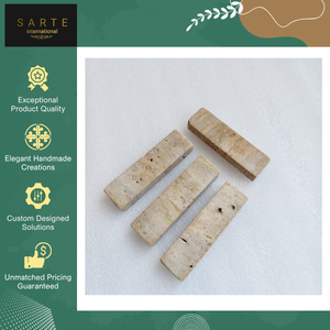 Reposacuchillos de Mármol Moderno de Lujo y Calidad Premium, Apto para Lavavajillas, Opciones Personalizables, Accesorio de Mesa, Portacucharas de Cocina - Product Image 5