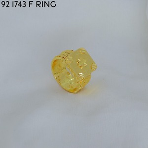 MIJ Premium Gold Plated <b>Adjustable</b> Fashion <b>Rings</b> Wholesale Fashion Jewelry European American Fashion Finger <b>ring</b> Women's <b>Rings</b> - Product Image 3