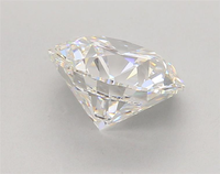 Diamante Cultivado en Laboratorio de 3.04 Ct, Forma Redonda, Color Blanco, Claridad VVS2, Corte Excelente