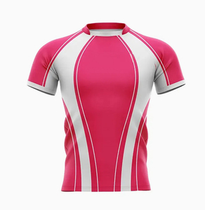 T-shirts de compression pour hommes, vêtements de sport décontractés pour la course à pied, design musculaire, tissu tricoté, vente en gros, 100% polyester - Product Image 1
