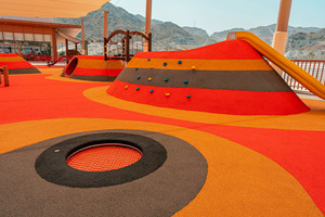 Fournisseur en gros de granulés de caoutchouc élastique EPDM de qualité supérieure, matières premières en caoutchouc pour pistes de course et de cyclisme - Product Image 2