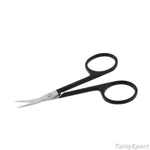 Tijeras de Manicura Profesionales Multifuncionales de Alta Calidad, Personalizadas, Rectas, para Diestros, con Punta Afilada de Acero Inoxidable Grueso - Product Image 6