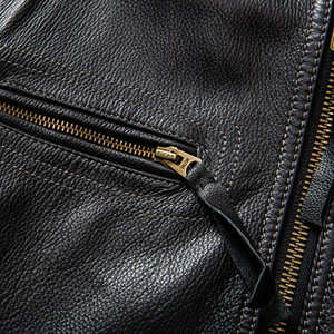 Men's Fashion Design New Arrival Leather <b>Jacket</b> Men <b>Jacket</b> Leather <b>Jacket</b> For Man <b>Jacket</b> For Men <b>Sheepskin</b> - Product Image 6