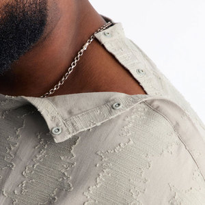 Conjuntos de Camiseta y Pantalones Cortos de Algodón Jersey para Hombre, Precio Económico, Alta Calidad, Venta al Por Mayor, Ropa de Verano 2023 - Product Image 5