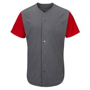 Uniforme de Béisbol para Hombre, Nuevo, Económico, a la Moda, de Alta Calidad, con Logotipo/Colores Personalizados, Uniforme de Béisbol para Hombre de Tendencia - Product Image 2
