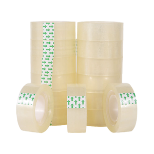 Cinta Adhesiva Acrílica BOPP de Una Cara, Resistente al Agua y Sensible a la Presión, Personalizada y de Venta Caliente - Product Image 3