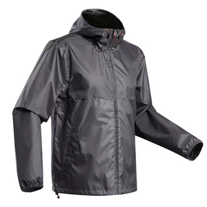 Chaqueta Impermeable y Cortavientos de Alta Gama para Pesca, Caza, Senderismo, Camping y Montaña, con Capucha Desmontable y Personalizable - Product Image 1