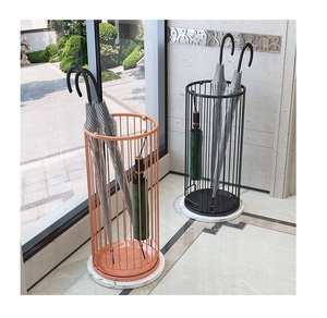 DIFFERENT DESIGN LUXURY STYLE <b>UMBRELLA</b> STAND VINTAGE HOME DECORATIVE CLASSICAL STYLE METAL <b>UMBRELLA</b> STAND - Product Image 4