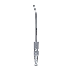 Apto Enterprises Herramienta de eliminación de fluidos de acero plástico Adson Frazier Tubo de cánula de succión Instrumentos médicos profesionales Fluido - Product Image 1
