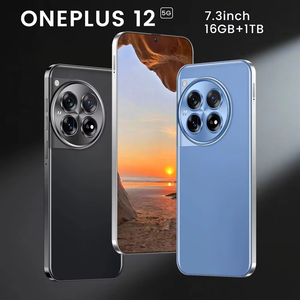 สินค้าพร้อมส่ง One Plus13 หน้าจอ 7.3 นิ้ว 16GB +1TB ระบบ Android 14.0 รุ่น Core Celulares ปลดล็อคแล้ว โทรศัพท์มือถือ 5G - Product Image 2