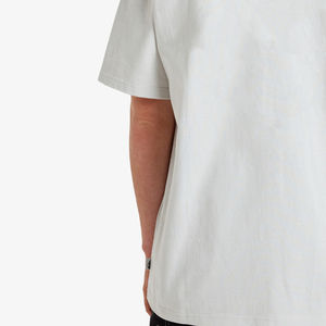 Nueva Llegada, Camiseta Casual Extra Grande para Hombre, Diseño Personalizado, 100% Algodón, Servicio OEM, Transpirable, Ropa de Verano, MOQ Bajo - Product Image 6