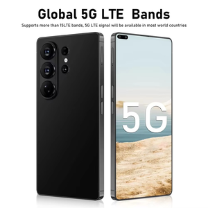 รุ่นใหม่ S26 พร้อมหน้าจอ HD ระบบปฏิบัติการ Android ความจุ 16+1TB รองรับ 5G โทรศัพท์มือถือฝรั่งเศส กำลังเป็นที่นิยมในปี 2026 - Product Image 3