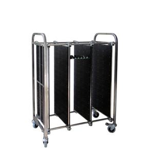 Pcb Trolley Pcb Trolley LN-603A ESD PCB Cart Esd Storage Trolley