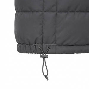 Chaqueta Larga Acolchada Premium para Mujer, con Cinturón, Aislante y Cálida, para Invierno, Casual, para Exteriores, Venta al Por Mayor de Fábrica OEM - Product Image 6