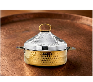 Candid Manufacturing Co Classic Metal Design for Ramadan & Eid Celebrations Parties Gatherings with Friends and Family - Product Image 1