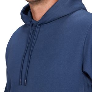 Pull-over de coupe surdimensionnée Sweatshirts à col rond Blanc 100% coton Sweatshirts à manches longues Sweatshirts à capuche Logo personnalisé Fabricant de sweats à capuche - Product Image 5