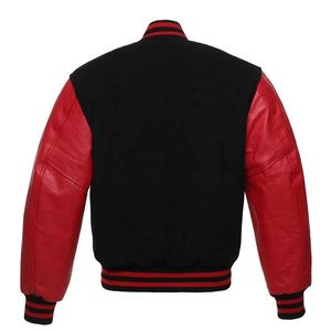 Chaqueta Universitaria para Hombre de Alta Calidad, Estilo Letterman, Más Vendida, Precios de Mayoreo y Accesibles Disponibles - Product Image 3