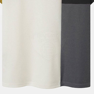 Camiseta de Hombre al por Mayor con Logotipo Personalizado, 100% Algodón, Cuello Redondo, Corte Holgado, Servicio OEM Personalizado, Color Sólido - Product Image 6