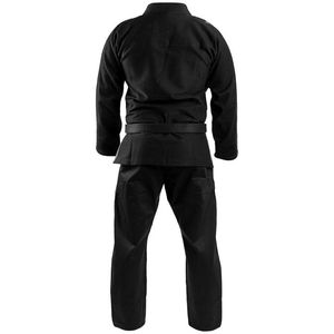 Kimono de judo de haute qualité, léger, respirant, à séchage rapide, tissu en tissage perlé Spandex/Polyester, couleur personnalisable - Product Image 6