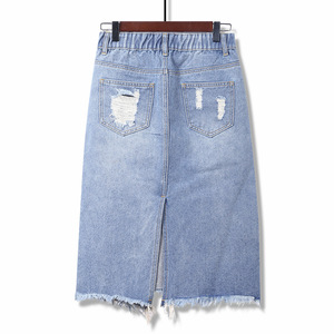 Denim Skirts For Girls And Women - Product Image 4