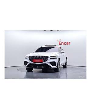 Genesis GV70 2.5T 2024, Gasolina, 2WD, con Caja de Cambios Automática, Asientos de Cuero, Cámara Trasera - 24,142 km - Product Image 3