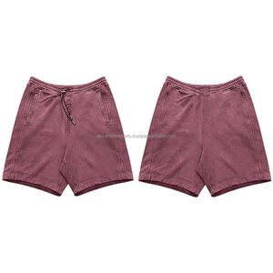 Shorts décontractés pour hommes avec poches, shorts imprimés pour hommes pour la plage d'été - Product Image 5