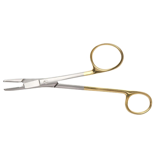 Porte-aiguille Gillies TC, instrument chirurgical de qualité supérieure, acier inoxydable de qualité médicale, porte-aiguille TC pour la suture de précision - Product Image 3