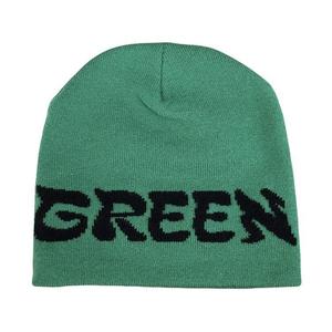 Gorros de lana tejidos sin puño para hombre, con estampado jacquard por sublimación, logotipo personalizado, venta al por mayor, gorro de invierno tipo calavera - Product Image 5