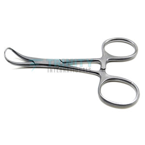 Pince à serviette pour usage hospitalier, maintien sécurisé, conception durable, pour procédures - Product Image 4