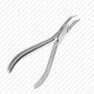 Pince orthodontique Weingart, instrument chirurgical dentaire en acier inoxydable, pince de maintien de fil orthodontique, certifiée CE OEM - Product Image 6
