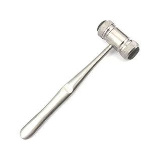 Instruments orthopédiques essentiels : marteau de Mead, osteotomes pour lifting osseux et sinus, outils pour chirurgie osseuse et procédures sinusales - Product Image 1
