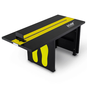 Indoor Plyo Box Training Box with Rule <b>Guide</b> Adjustable Depth Box for Plyometrics Strength <b>Drills</b> - Product Image 3