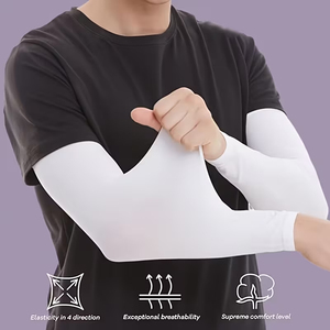 Nuevos diseños geniales de mangas para brazos, arte corporal temporal de larga duración, cubierta de tatuaje de manga completa para hombres y mujeres - Product Image 6