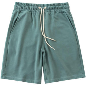 Pantalones Cortos Deportivos de Verano para Hombre de Buena Calidad, Color Sólido Personalizado, Pantalones Cortos de Baño de Secado Rápido para Hombre - Product Image 4