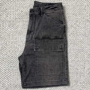 Shorts de Mezclilla Unisex para Verano, Estilo Casual, Desgastados, Lavados con Ácido, con Bolsillos, de Secado Rápido, para Hombres y Mujeres - Product Image 3