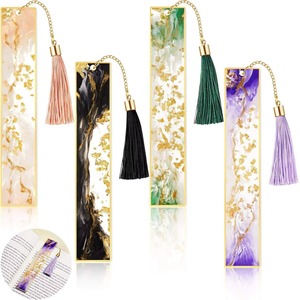 Most Selling Luxury Resin Bookmark Perfect <b>Book</b> Accessory for Home or Office and <b>Study</b> Available for Worldwide Supply - Product Image 2