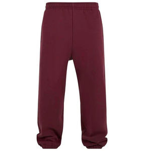 Pantalon de survêtement tendance pour homme, coupe décontractée, bas de jogging en tissu respirant, taille élastique, pour entraînement sportif, gym, course à pied, décontracté - Product Image 1