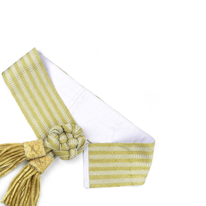 Cintas de hombro de color dorado y blanco para accesorios de uniforme, al mejor precio, recién llegadas, cintas masónicas en venta - Product Image 2