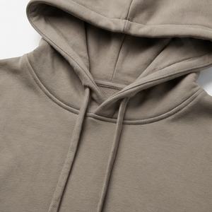 Sudaderas con Capucha de Algodón al por Mayor, 400GSM, Suaves y Cómodas, Precio de Fábrica, Calidad Premium, para Hombre y Mujer, Color Personalizado, Básicas - Product Image 4