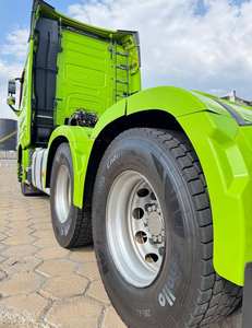 ENVÍO INMEDIATO de Camión FH 540 USADO del 2024 - Product Image 3