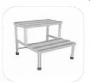 Equipo Metálico de Doble Peldaño para Uso Hospitalario Clase I de Hitech Metal and Medical Equipments - Product Image 2