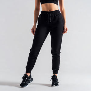 Pantalones Deportivos de Invierno para Mujer al por Mayor, Estilo Urbano, Ecológicos, Ligeros, con Cordón Ajustable - Product Image 5